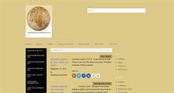 Desktop Screenshot of contemporaryworldliterature.com